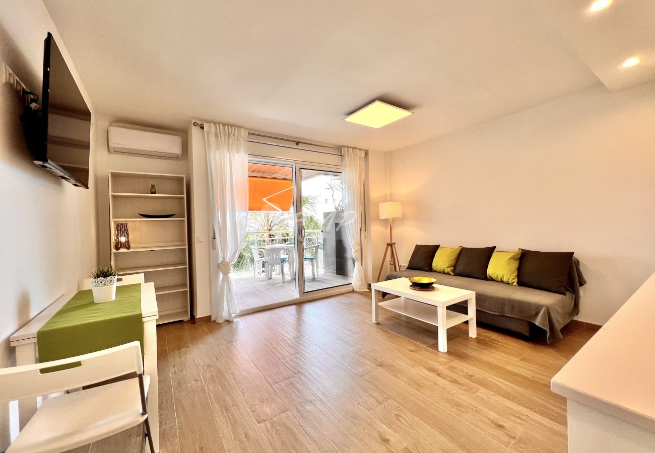 Apartament en Salou - FMP & MARITIM GREEN * WiFi * VISTES MAR