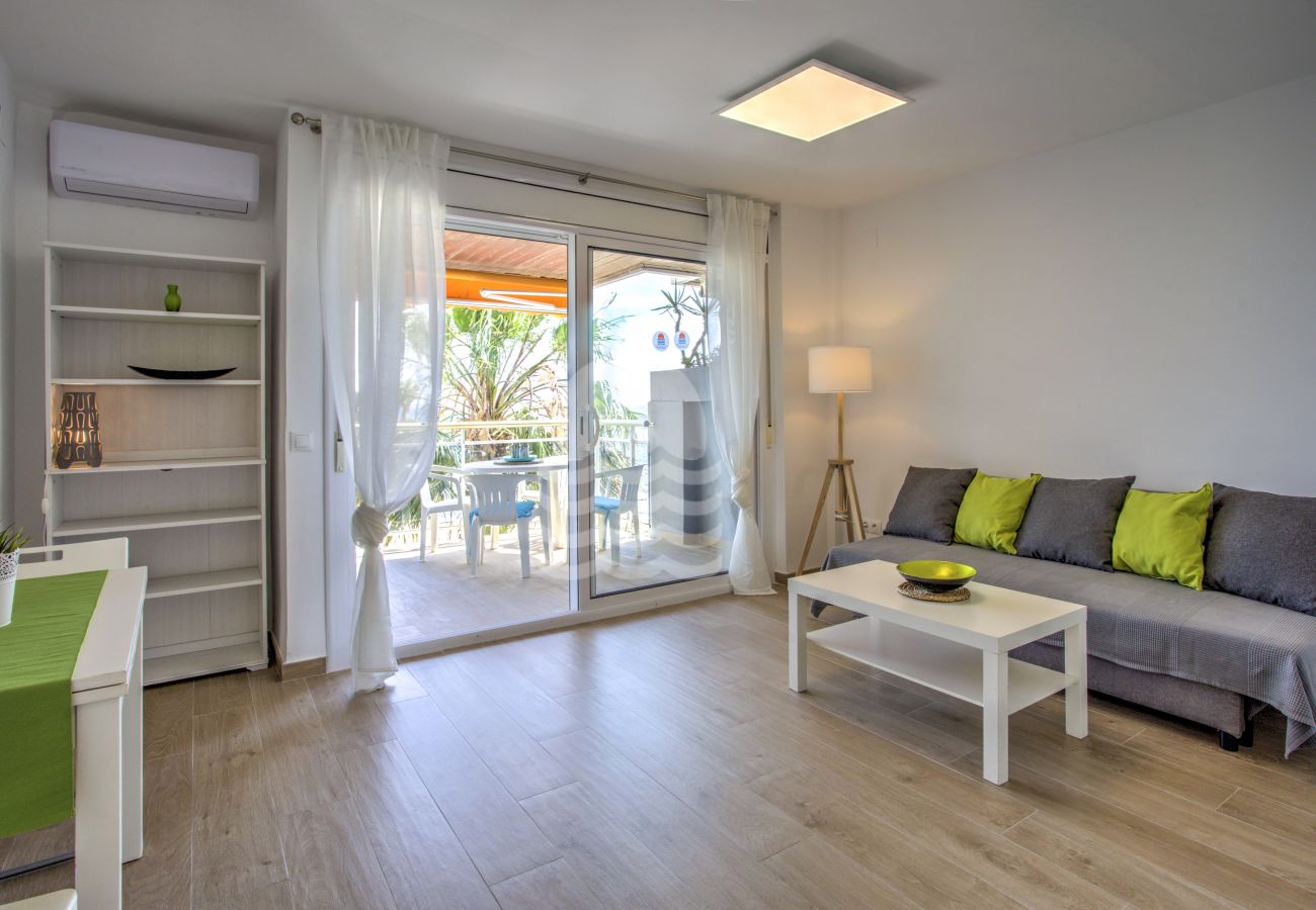 Apartament en Salou - FMP & MARITIM GREEN * WiFi * VISTES MAR