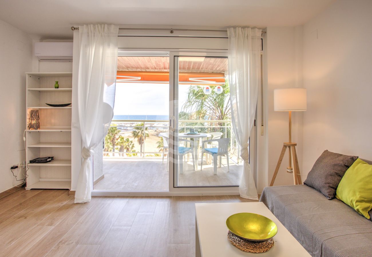 Apartament en Salou - FMP & MARITIM GREEN * WiFi * VISTES MAR