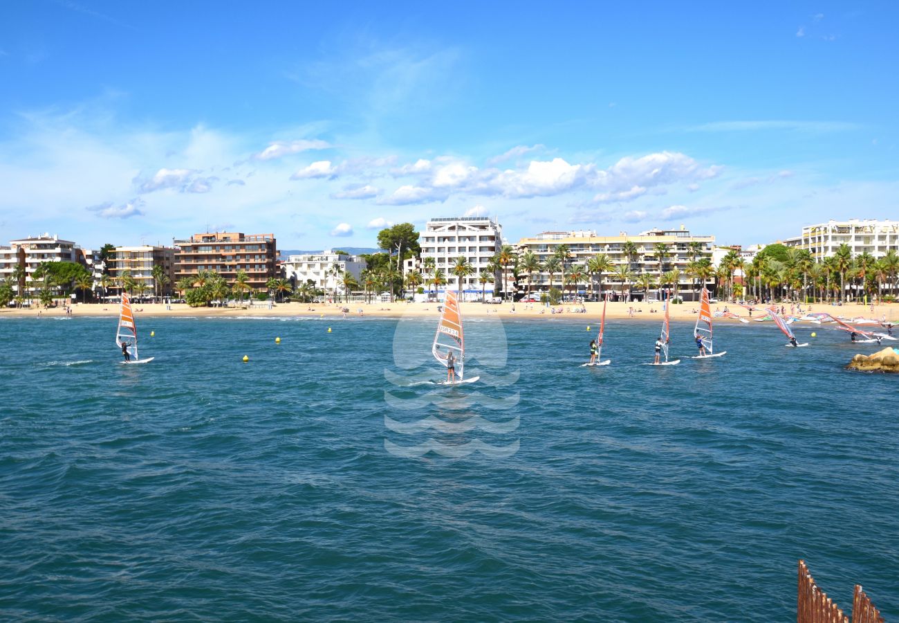 Apartament en Salou - FMP & MARITIM GREEN * WiFi * VISTES MAR