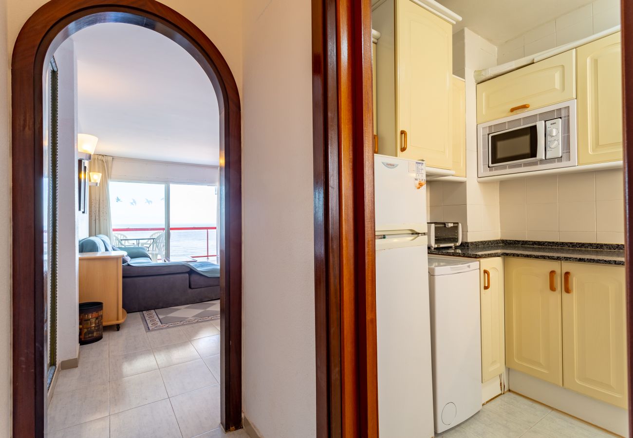 Apartament en Salou - FMP & ANCORA PANORAMA * VISTES MAR 