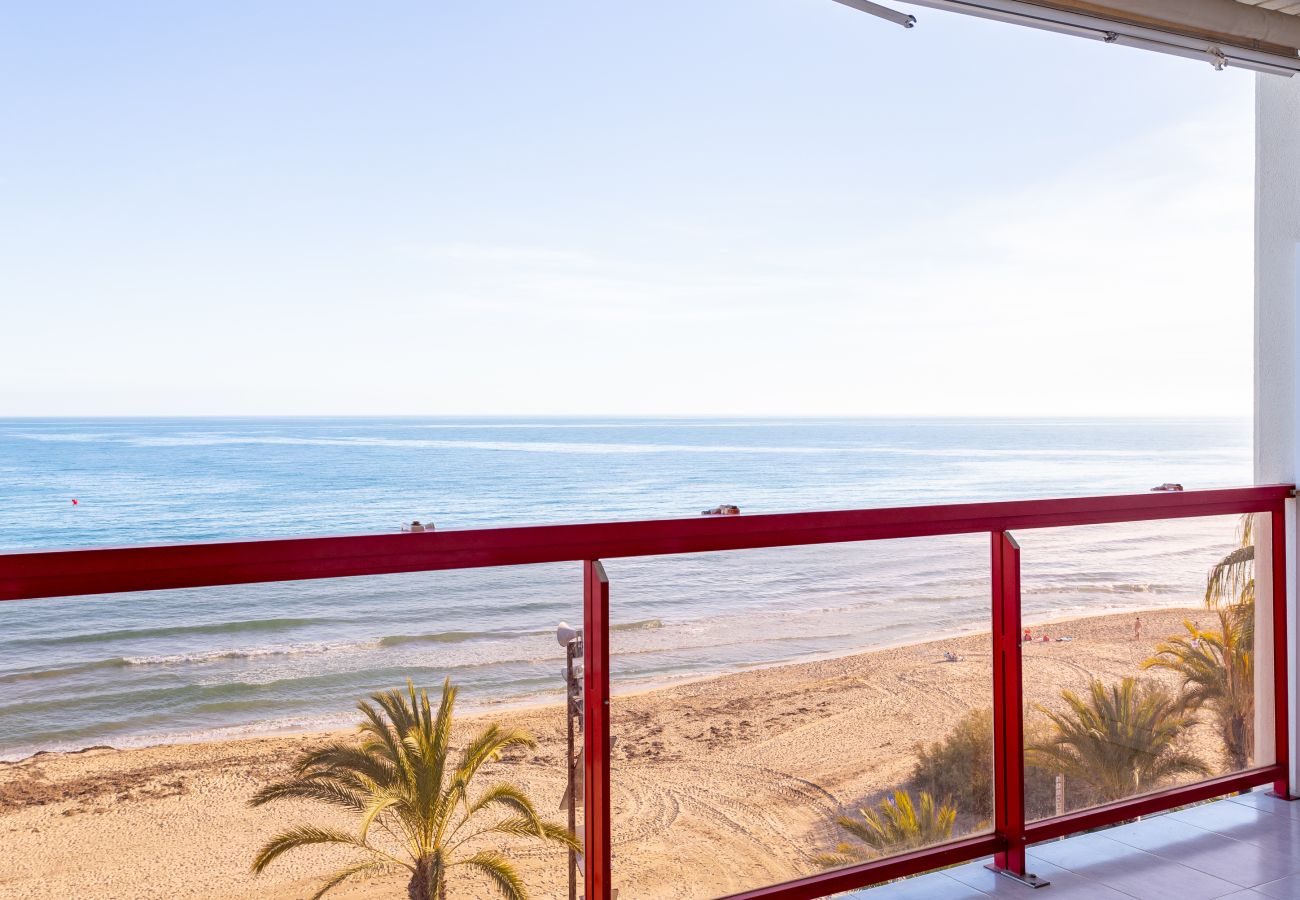 Apartament en Salou - FMP & ANCORA PANORAMA * VISTES MAR 