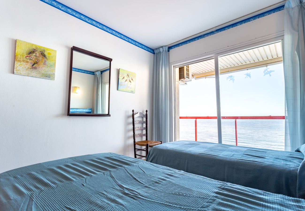 Apartament en Salou - FMP & ANCORA PANORAMA * VISTES MAR 