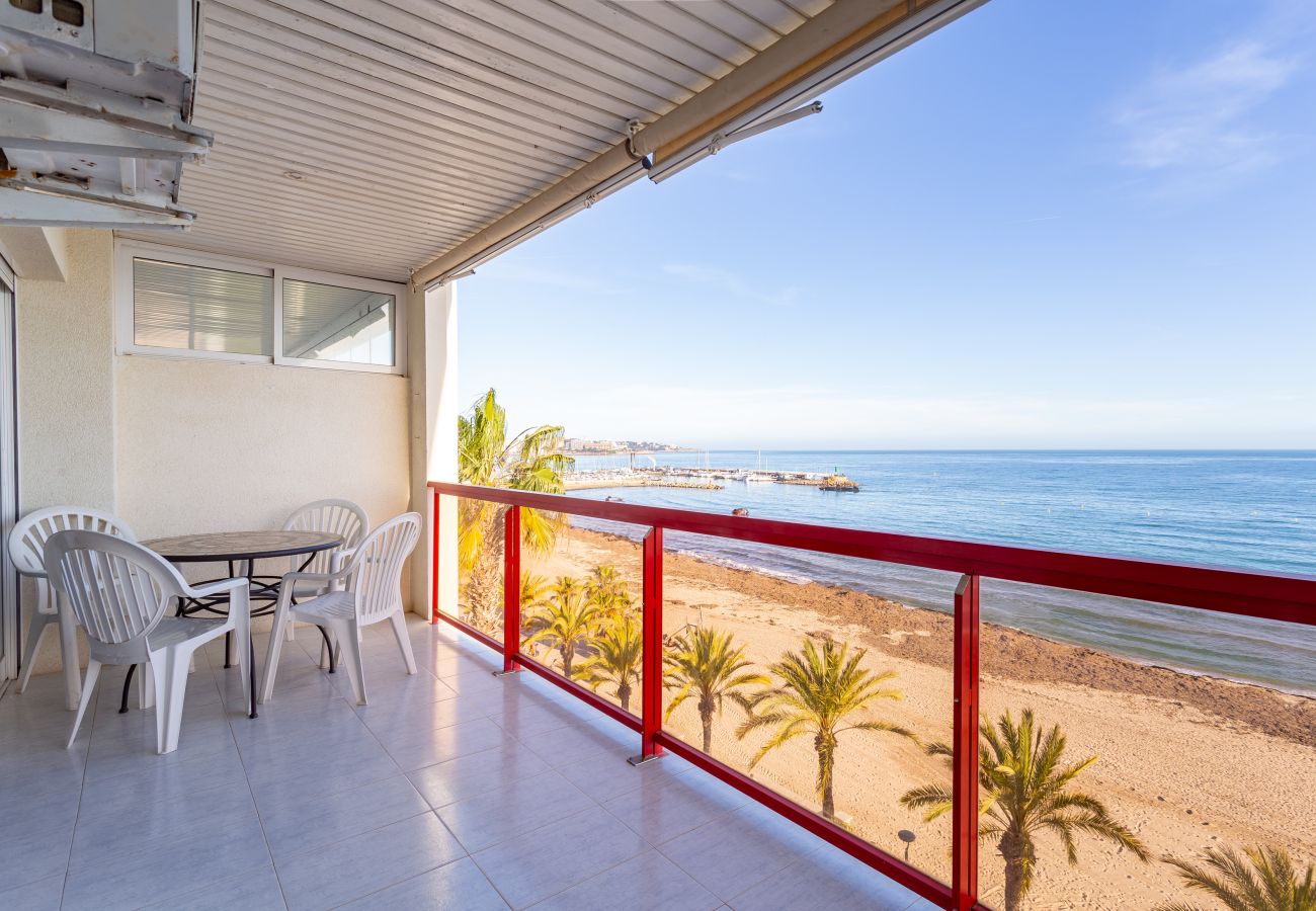 Apartament en Salou - FMP & ANCORA PANORAMA * VISTES MAR 