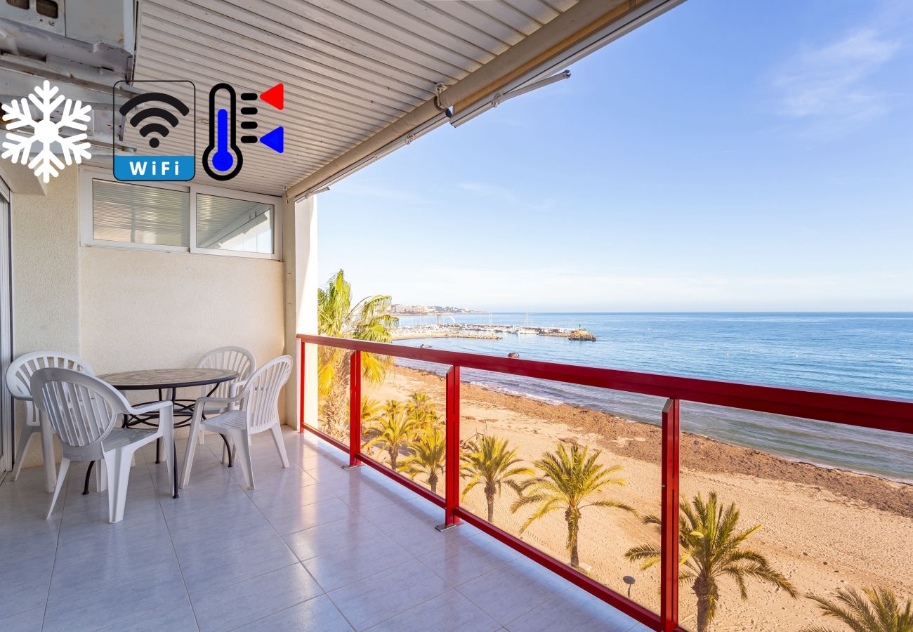 Apartament en Salou - FMP & ANCORA PANORAMA * VISTES MAR 