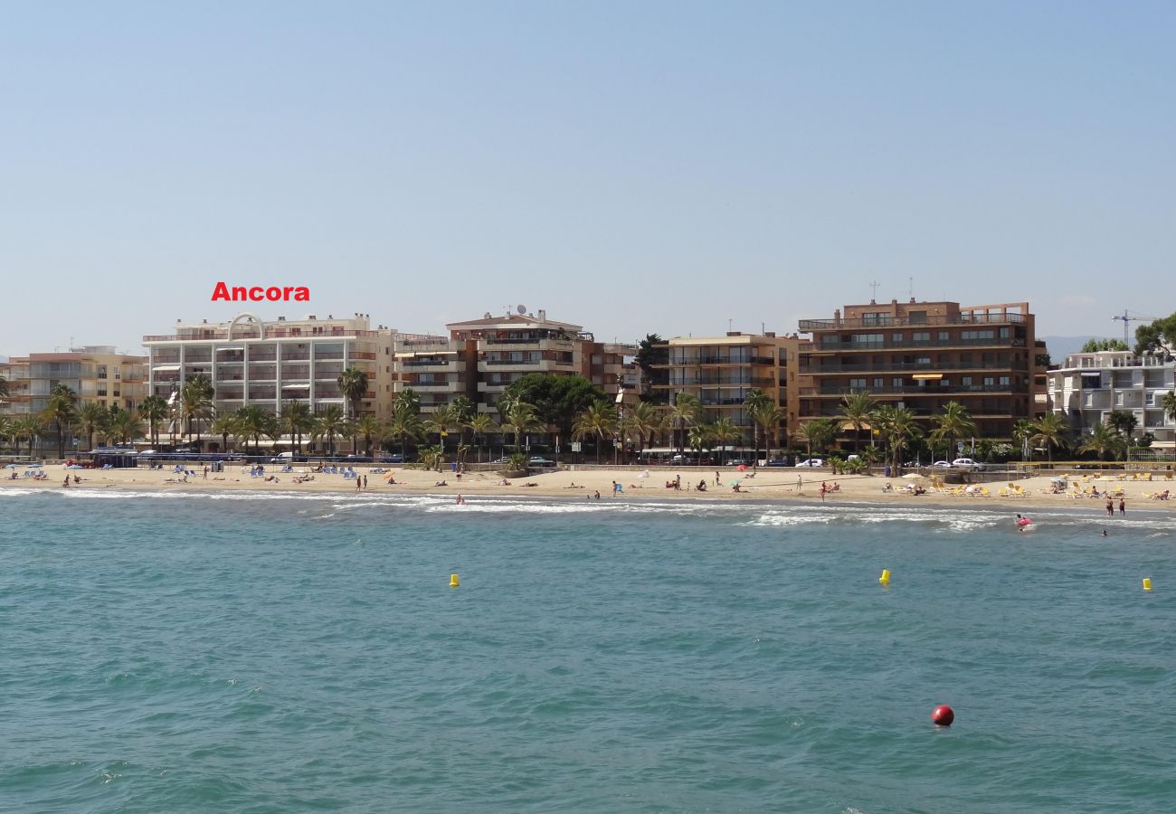 Apartament en Salou - FMP & ANCORA ORANGE * WiFi * SEA VIEW