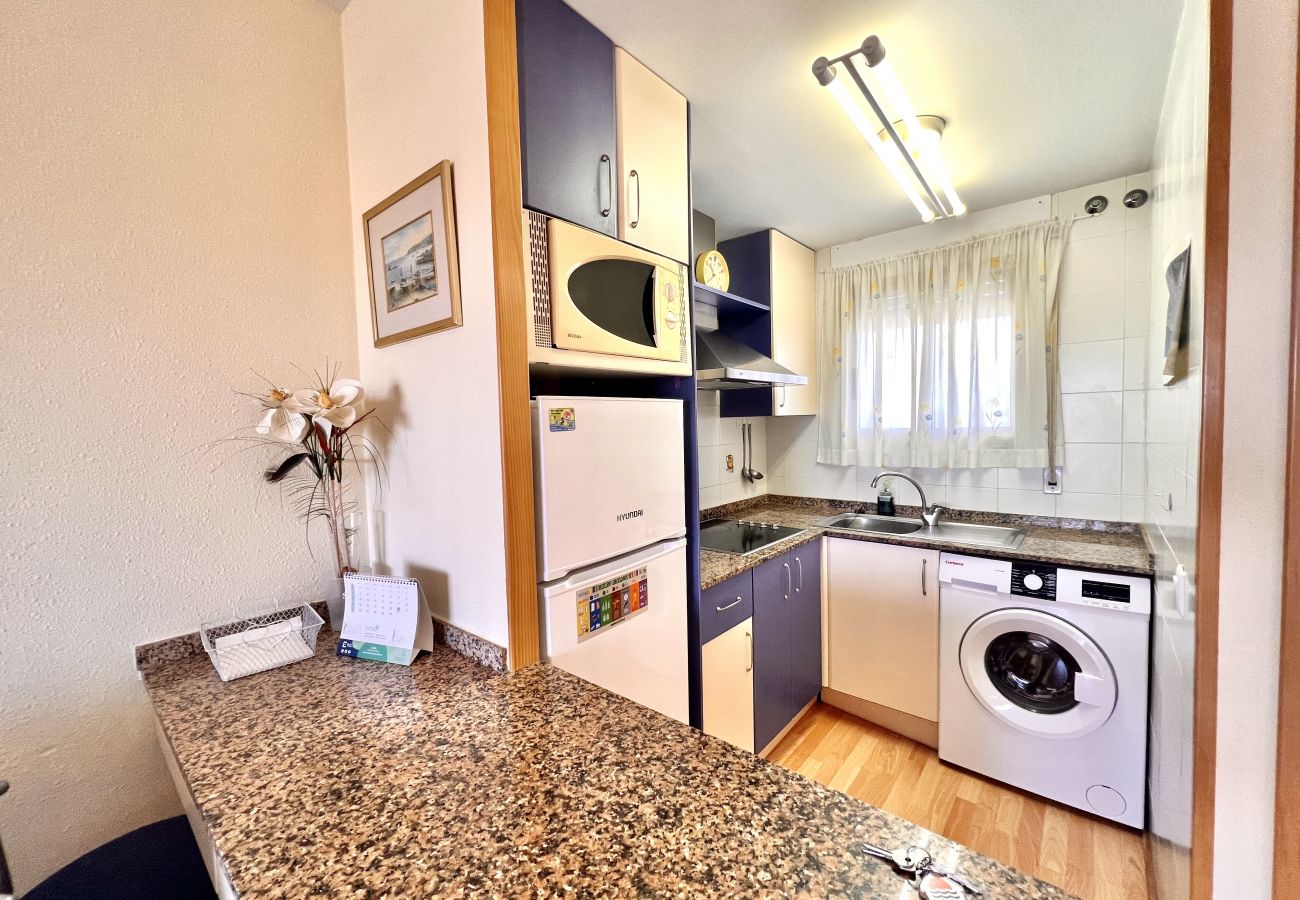 Apartament en Cambrils - FMP & BAHIA * VISTeS MAR * AC/BC