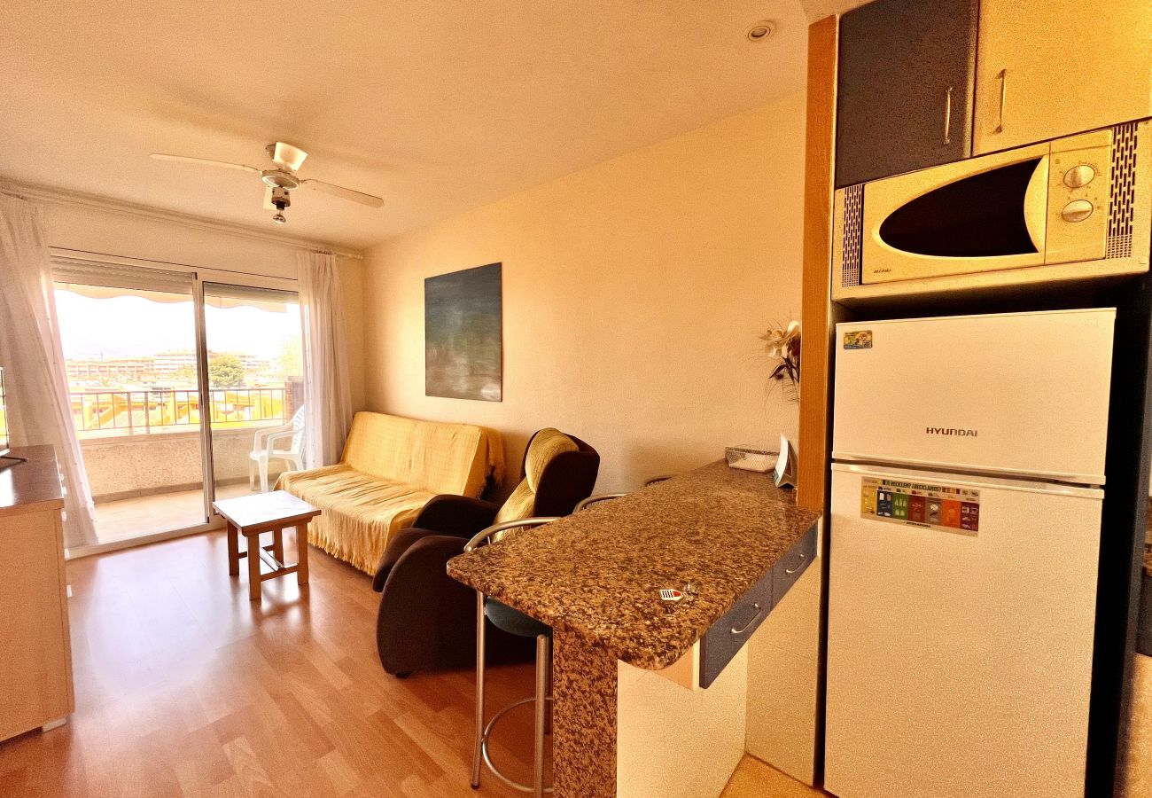 Apartament en Cambrils - FMP & BAHIA * VISTeS MAR * AC/BC