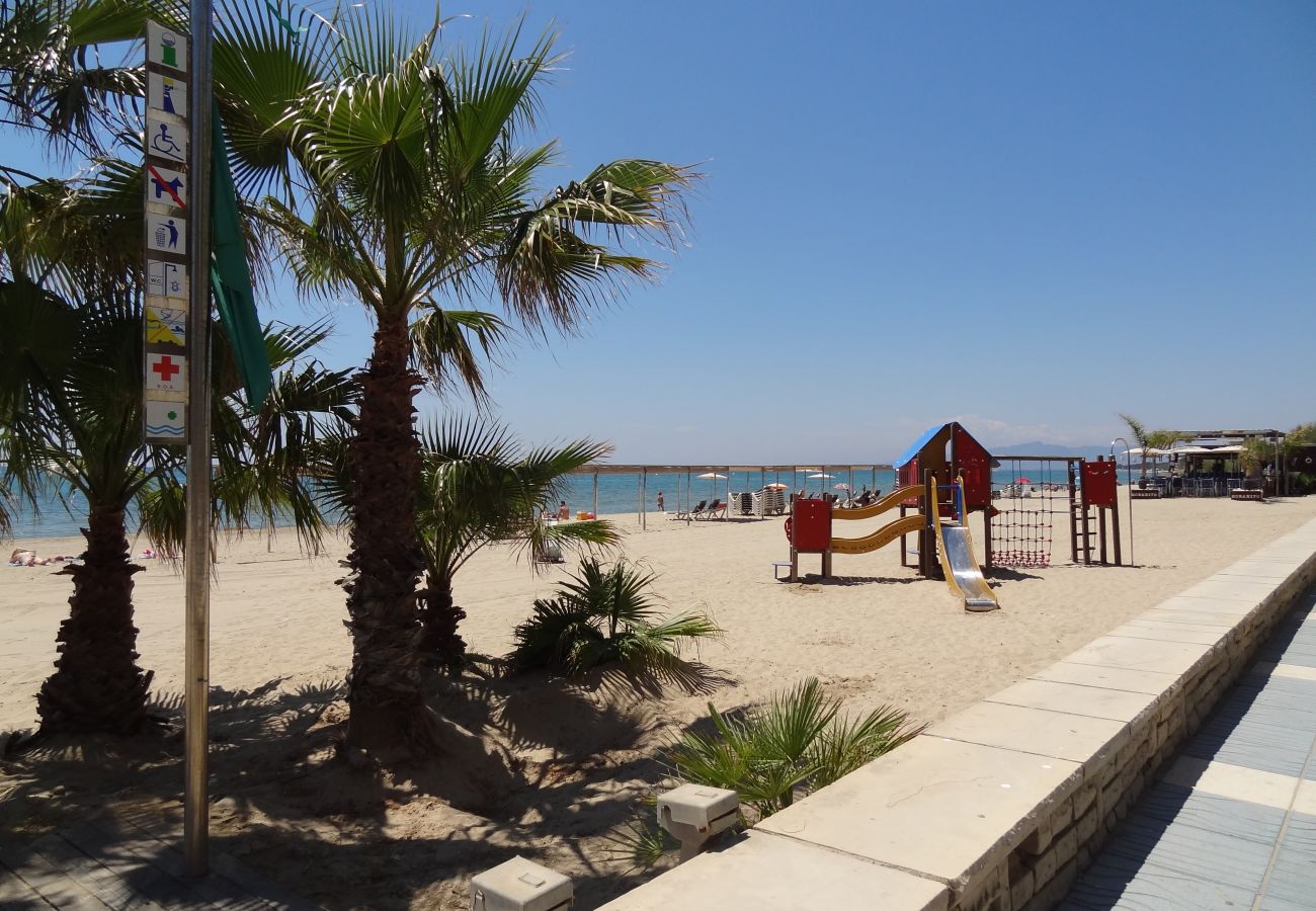 Apartament en Salou - FMP & MUNTANYA AMBAR  * VISTA LATERAL MAR