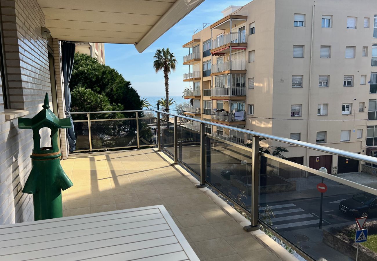 Apartament en Salou - FMP & MUNTANYA MAGENTA  * VISTA LATERAL AL MAR