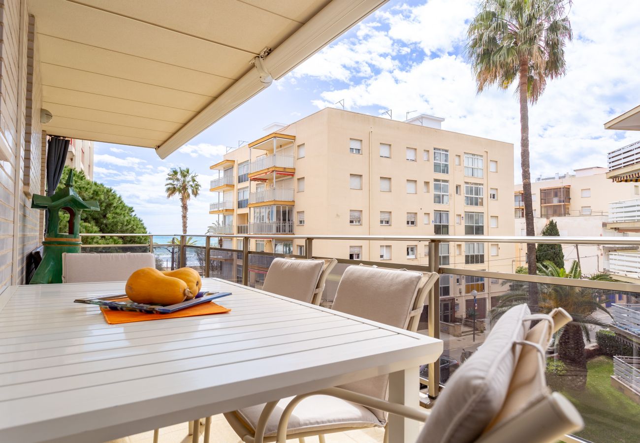 Apartament en Salou - FMP & MUNTANYA MAGENTA  * VISTA LATERAL AL MAR