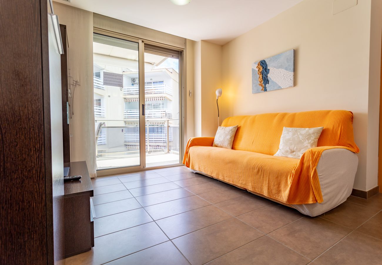 Apartament en Salou - FMP & MUNTANYA MAGENTA  * VISTA LATERAL AL MAR