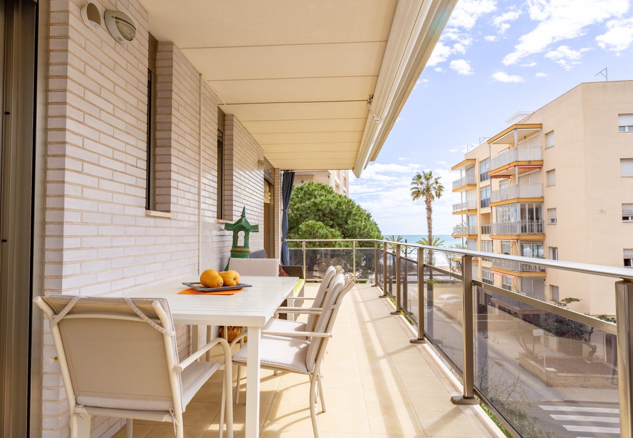 Apartament en Salou - FMP & MUNTANYA MAGENTA  * VISTA LATERAL AL MAR