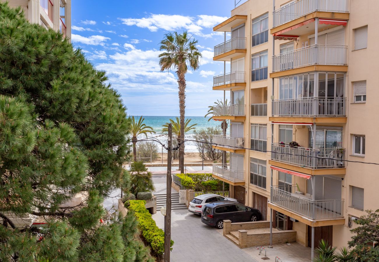 Apartament en Salou - FMP & MUNTANYA MAGENTA  * VISTA LATERAL AL MAR