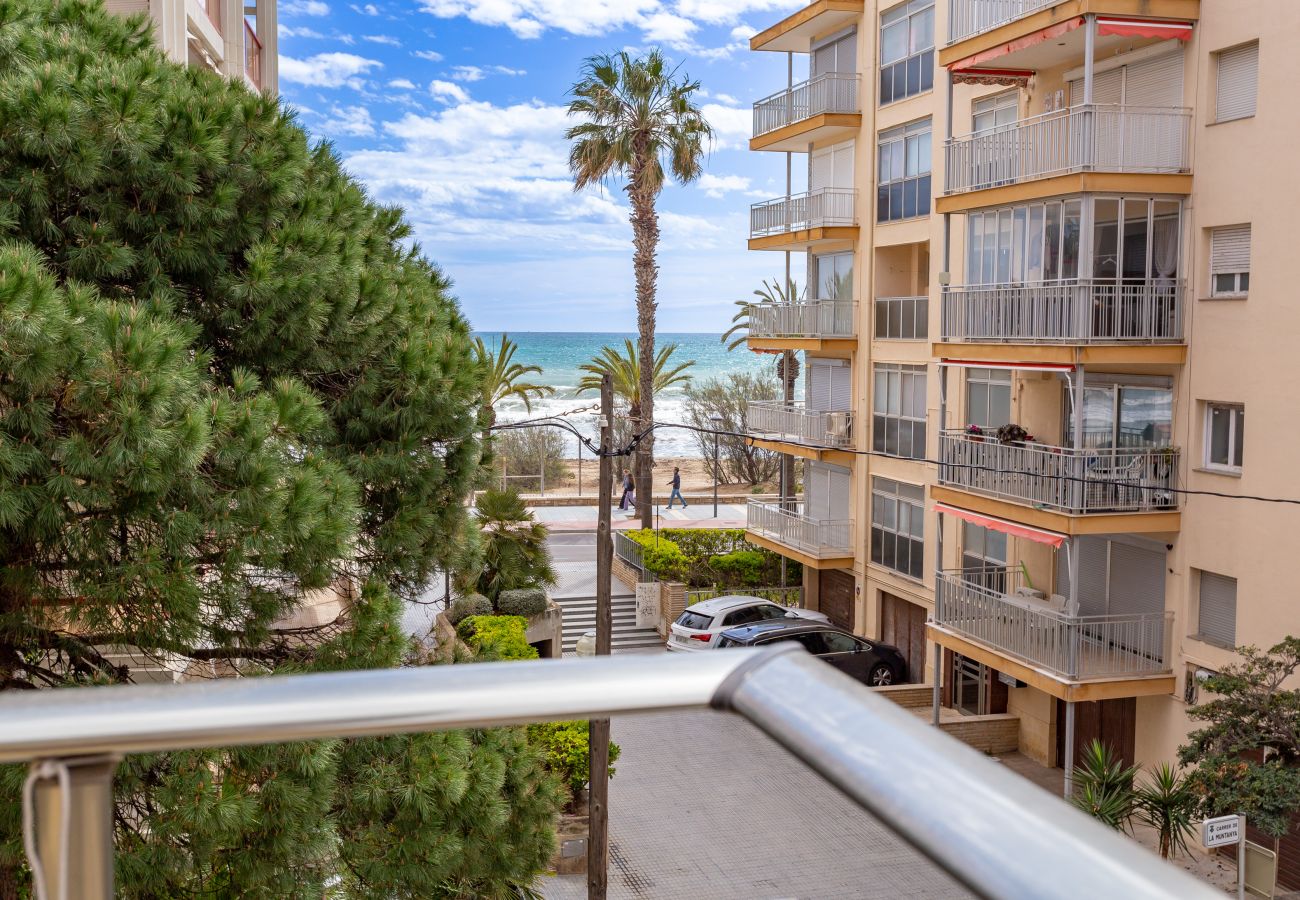 Apartament en Salou - FMP & MUNTANYA MAGENTA  * VISTA LATERAL AL MAR