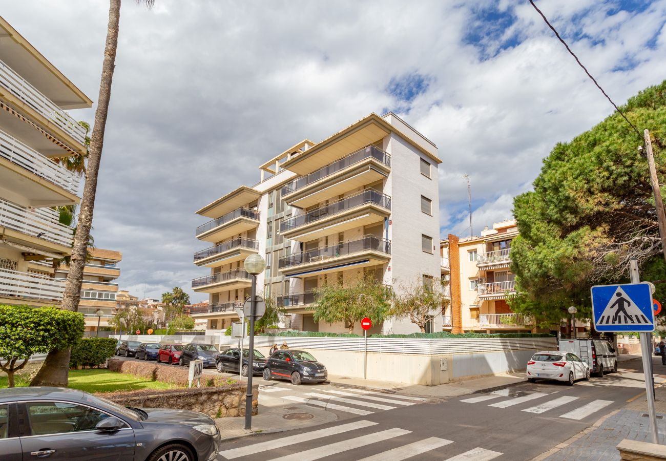 Apartament en Salou - FMP & MUNTANYA MAGENTA  * VISTA LATERAL AL MAR