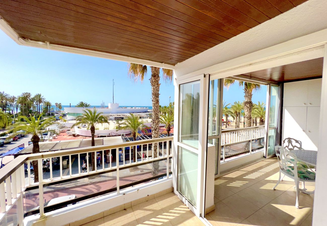 Ferienwohnung in Salou - FMP & StM SPEZIAL * WiFi * MEERBLICK