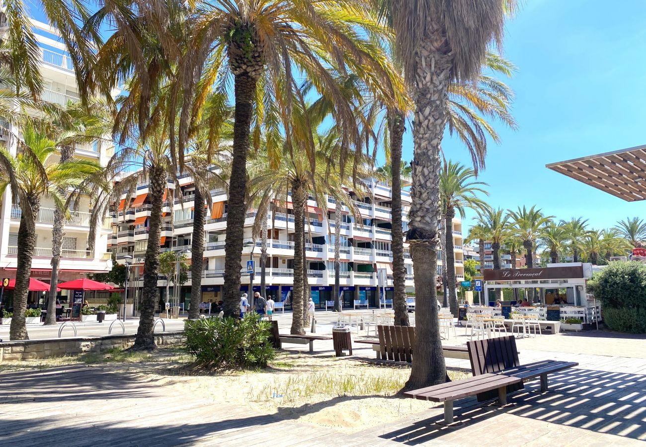 Ferienwohnung in Salou - FMP & StM SPEZIAL * WiFi * MEERBLICK