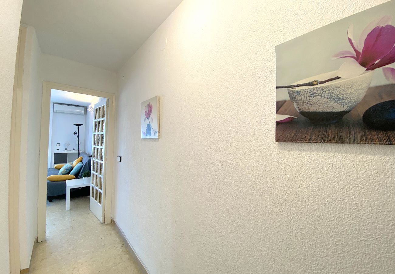 Ferienwohnung in Salou - FMP & MARITIM CIAN * WiFi * MEERBLICK