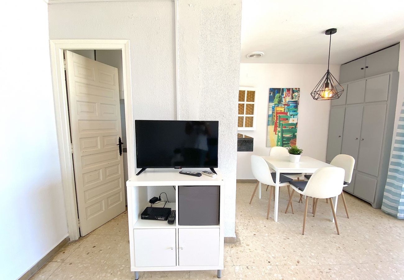 Ferienwohnung in Salou - FMP & MARITIM CIAN * WiFi * MEERBLICK