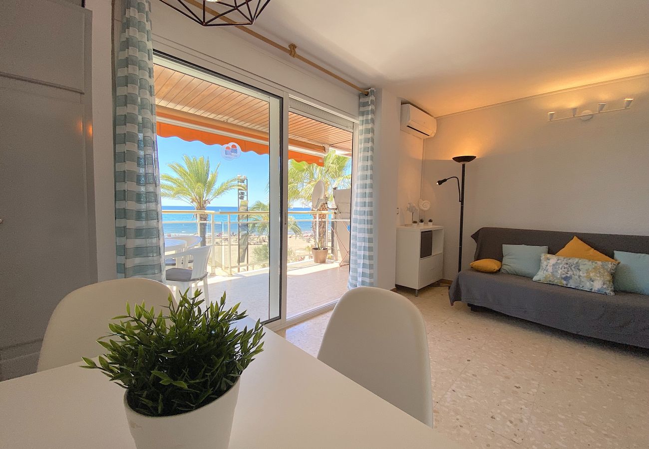 Ferienwohnung in Salou - FMP & MARITIM CIAN * WiFi * MEERBLICK