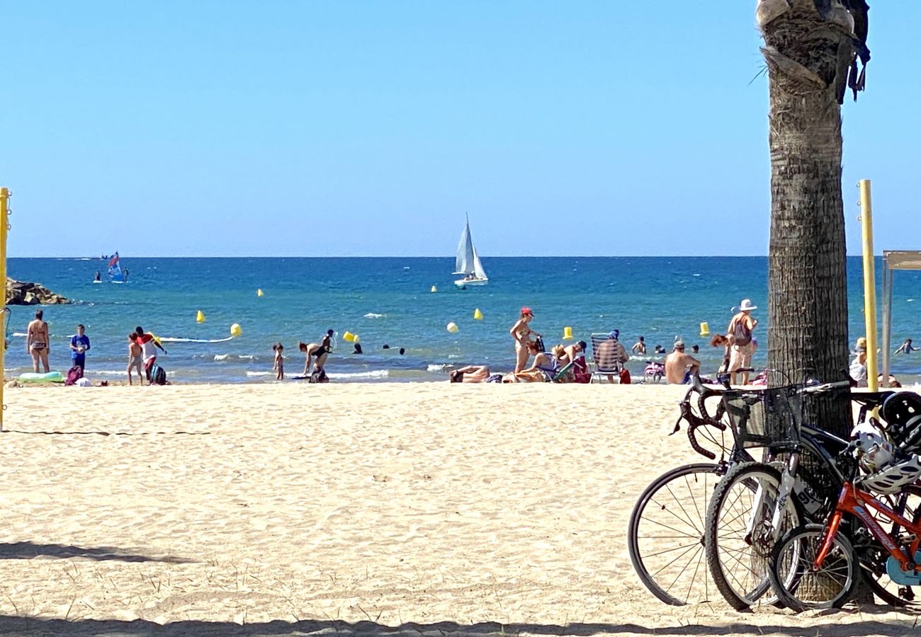 Ferienwohnung in Salou - FMP & StM AQUA * WiFi * MEERBLICK