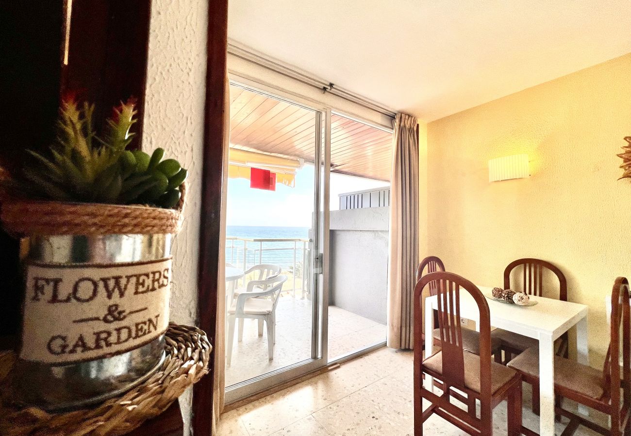 Ferienwohnung in Salou - FMP & MARITIM ORANGE * MEERBLICK