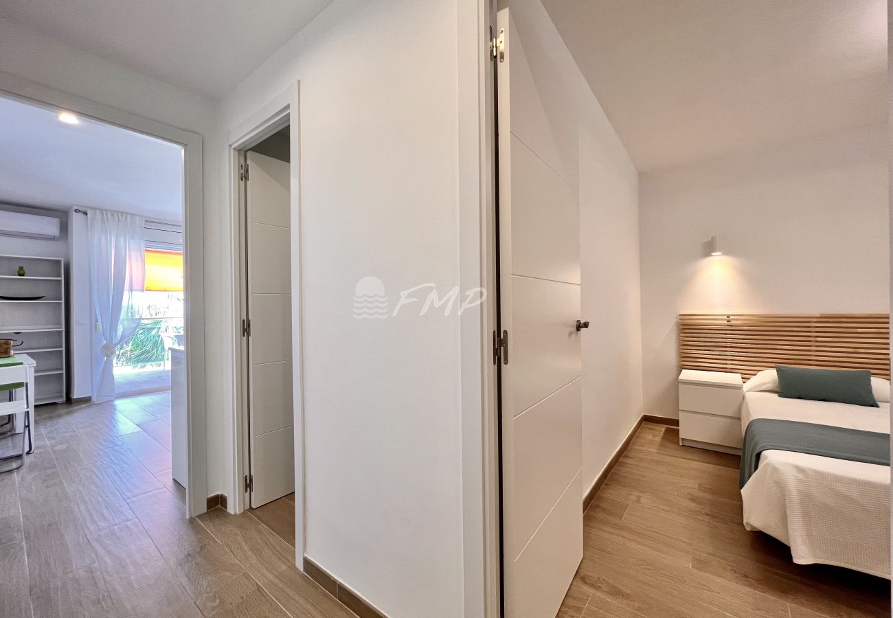 Ferienwohnung in Salou - FMP & MARITIM GREEN * WLAN * MEERBLICK