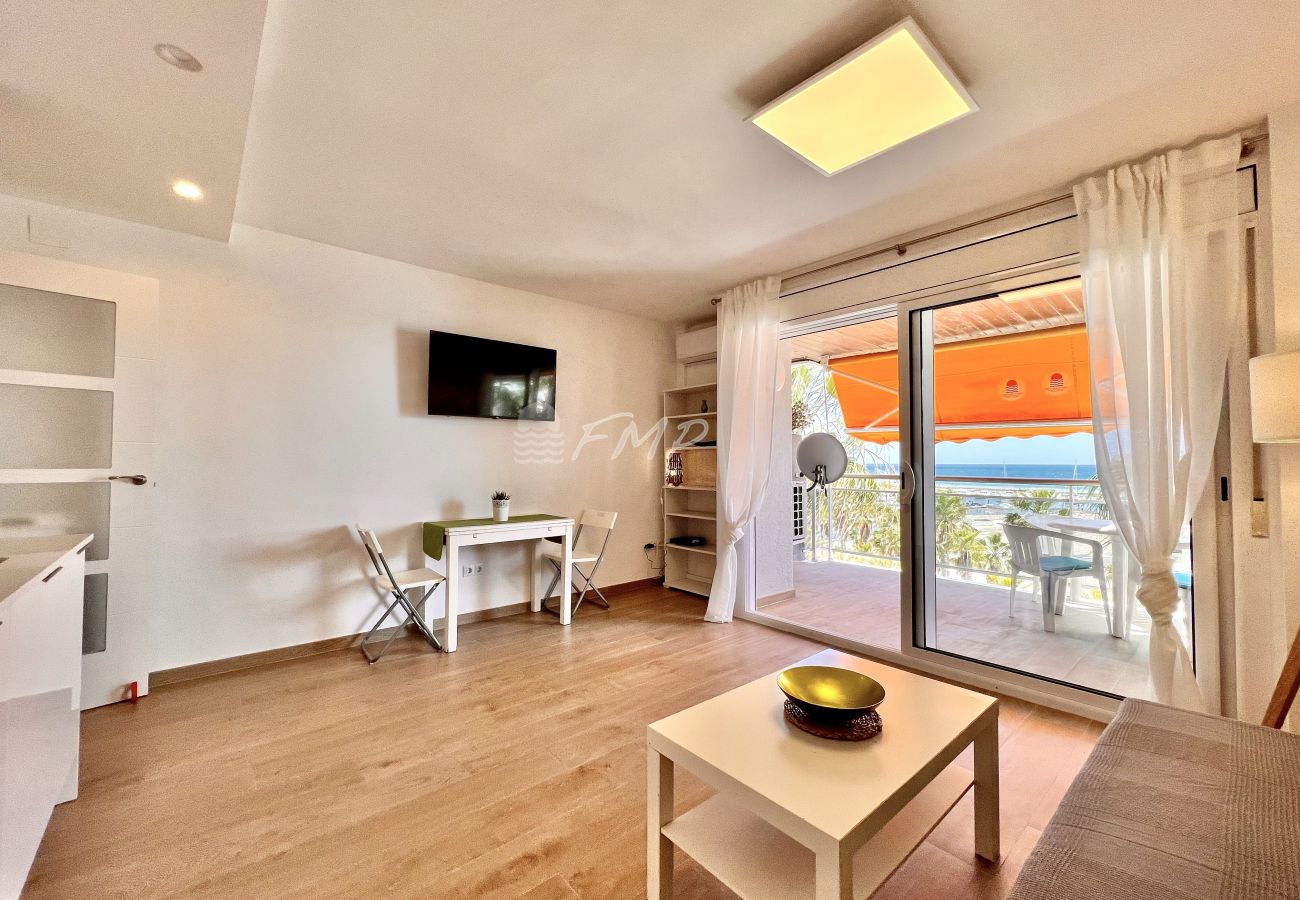 Ferienwohnung in Salou - FMP & MARITIM GREEN * WLAN * MEERBLICK