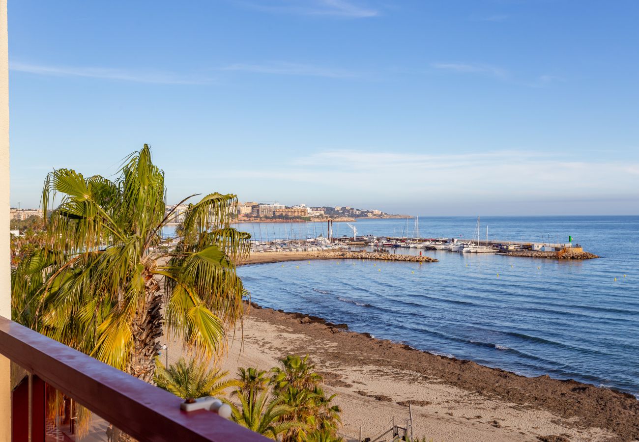 Ferienwohnung in Salou - FMP & ANCORA PANORAMA * MEERBLICK