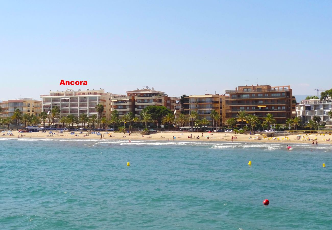 Ferienwohnung in Salou - FMP & ANCORA PANORAMA * MEERBLICK