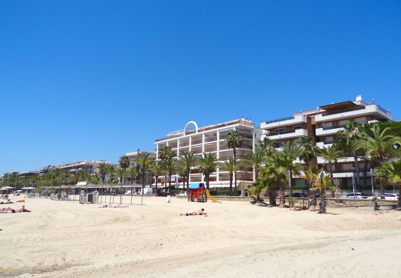 Ferienwohnung in Salou - FMP & ANCORA PANORAMA * MEERBLICK