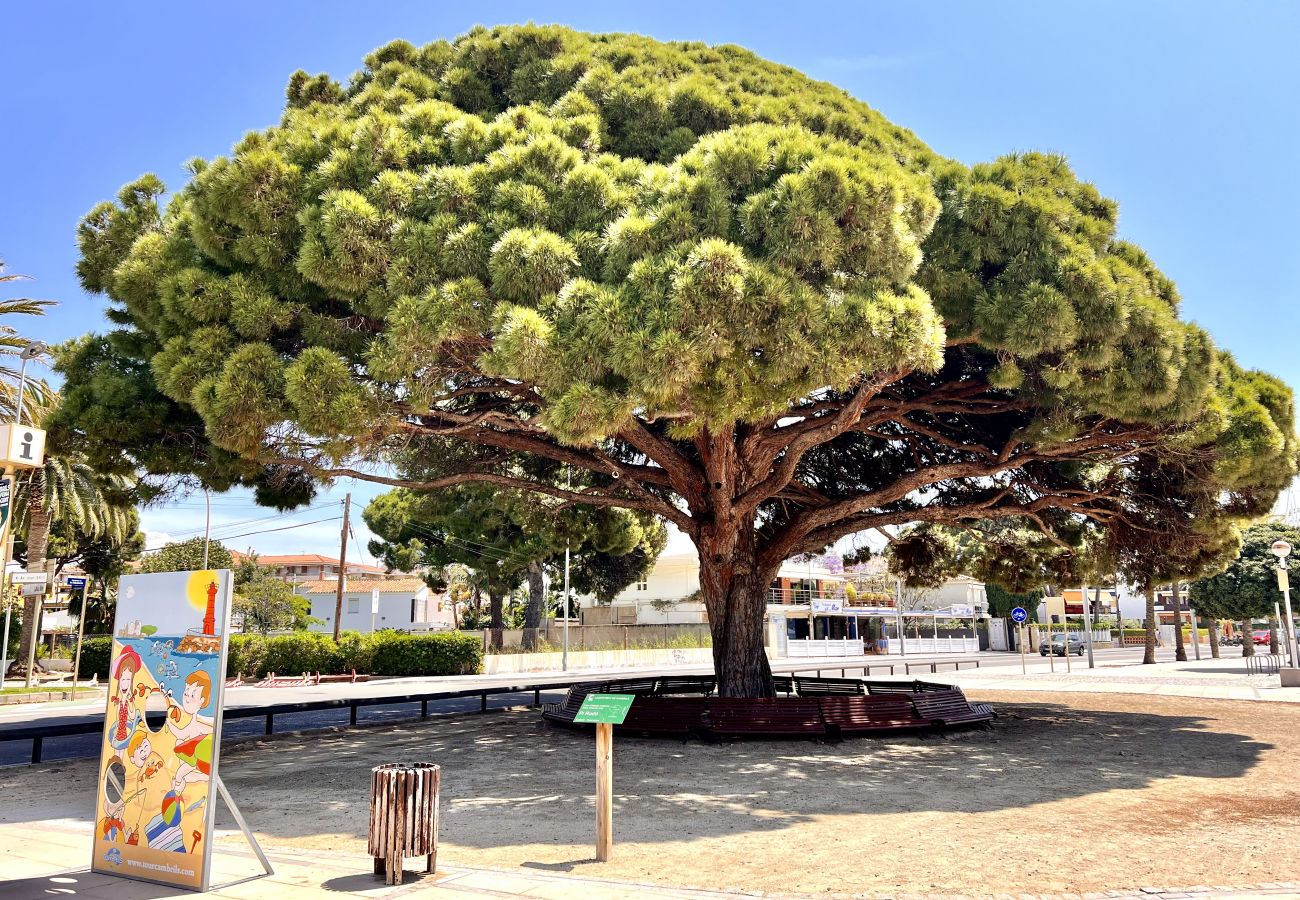 Ferienwohnung in Cambrils - FMP & BAHIA * MEERBLICK * Airco