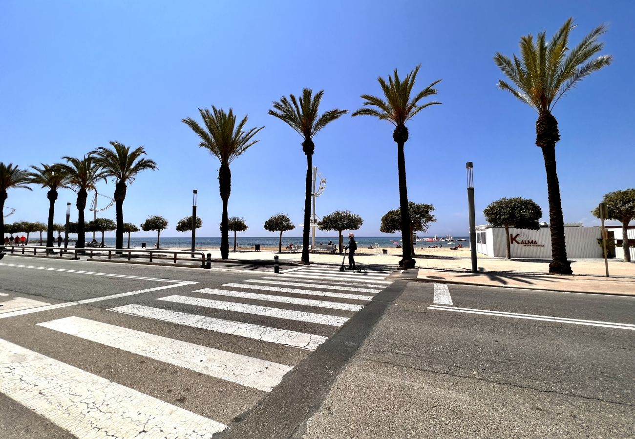 Ferienwohnung in Cambrils - FMP & BAHIA * MEERBLICK * Airco