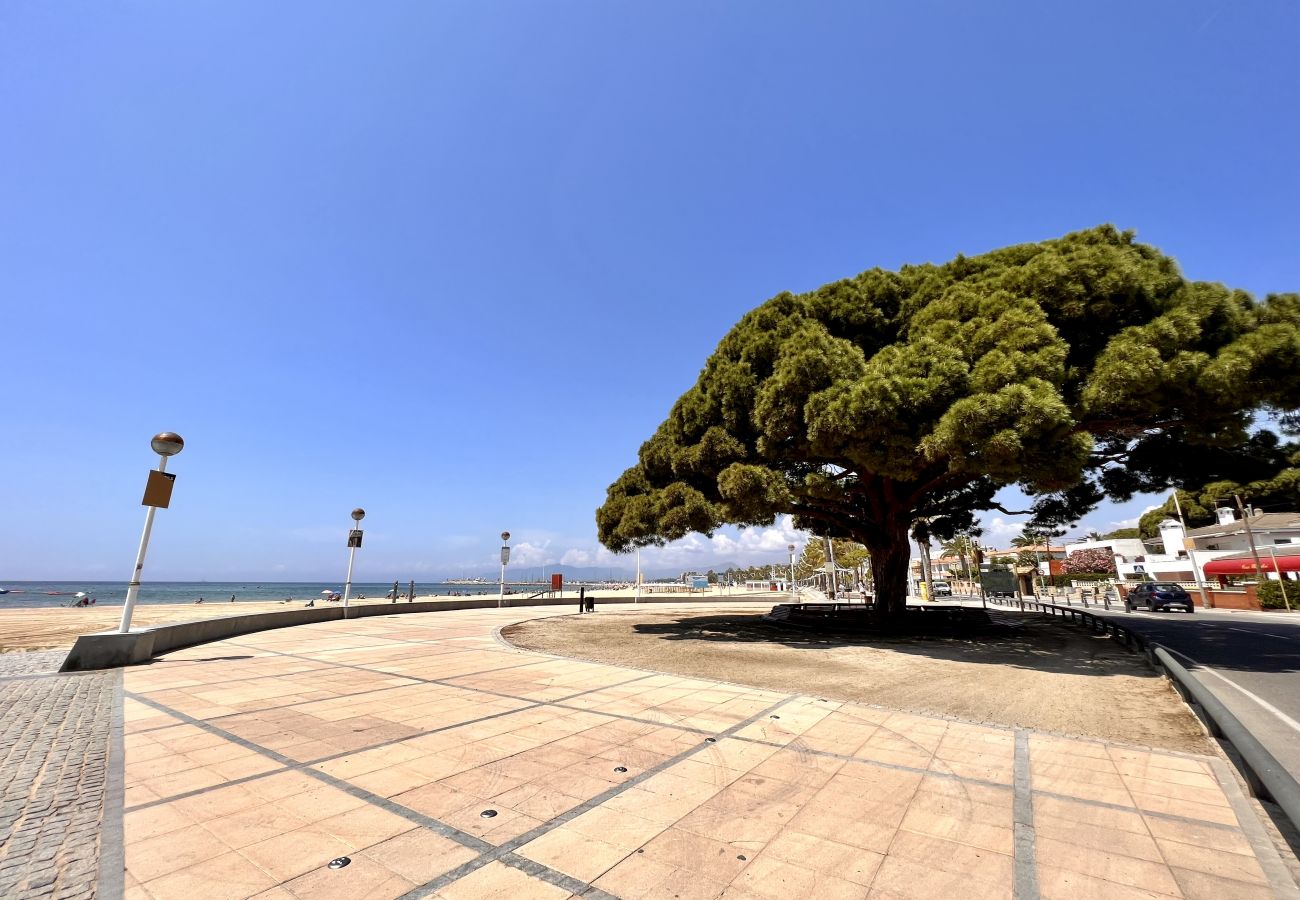 Ferienwohnung in Cambrils - FMP & BAHIA * MEERBLICK * Airco