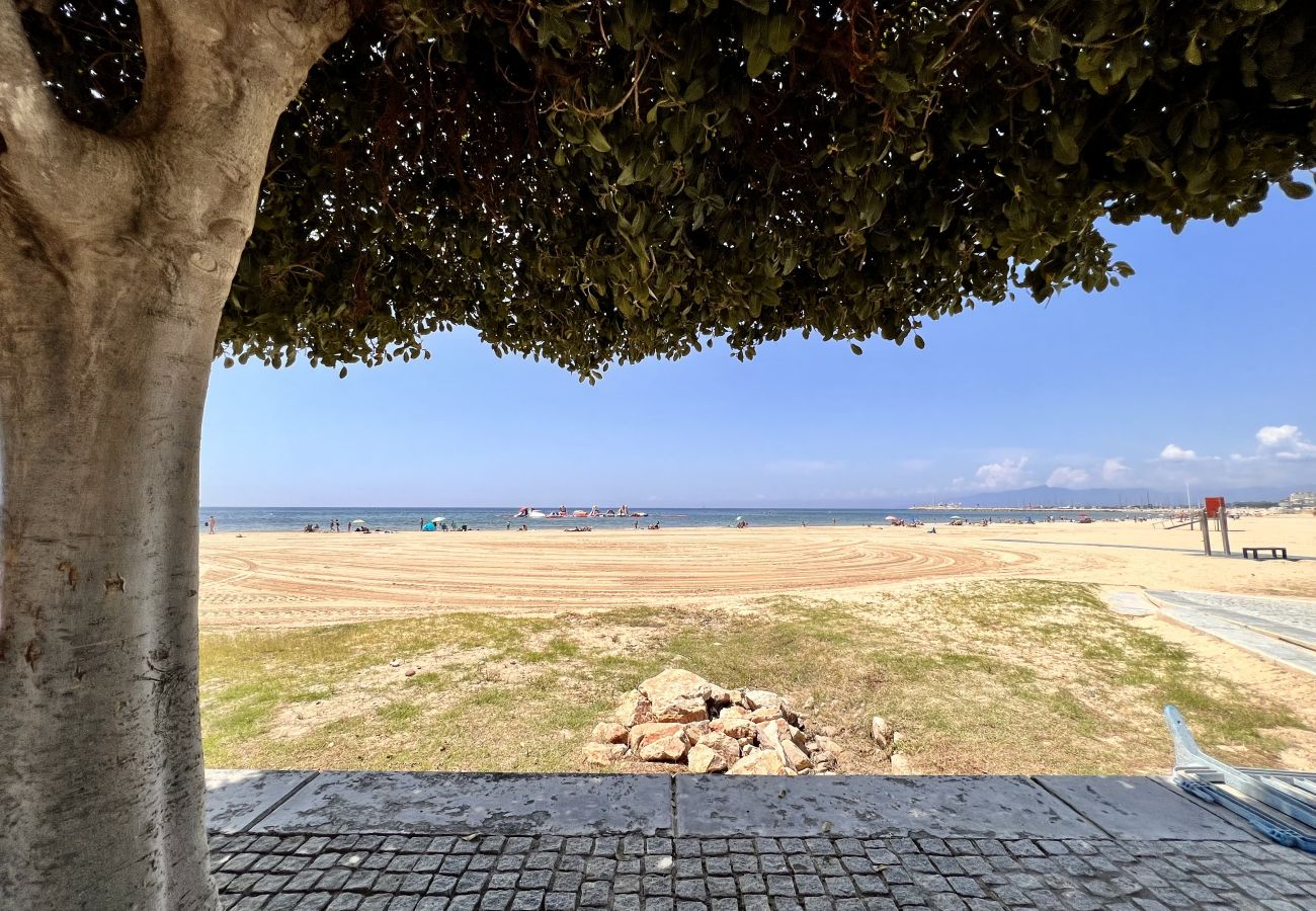 Ferienwohnung in Cambrils - FMP & BAHIA * MEERBLICK * Airco