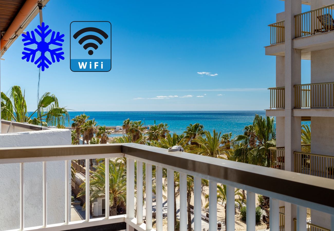 Ferienwohnung in Salou - FMP & StM Port * WiFi * MEERBLICK