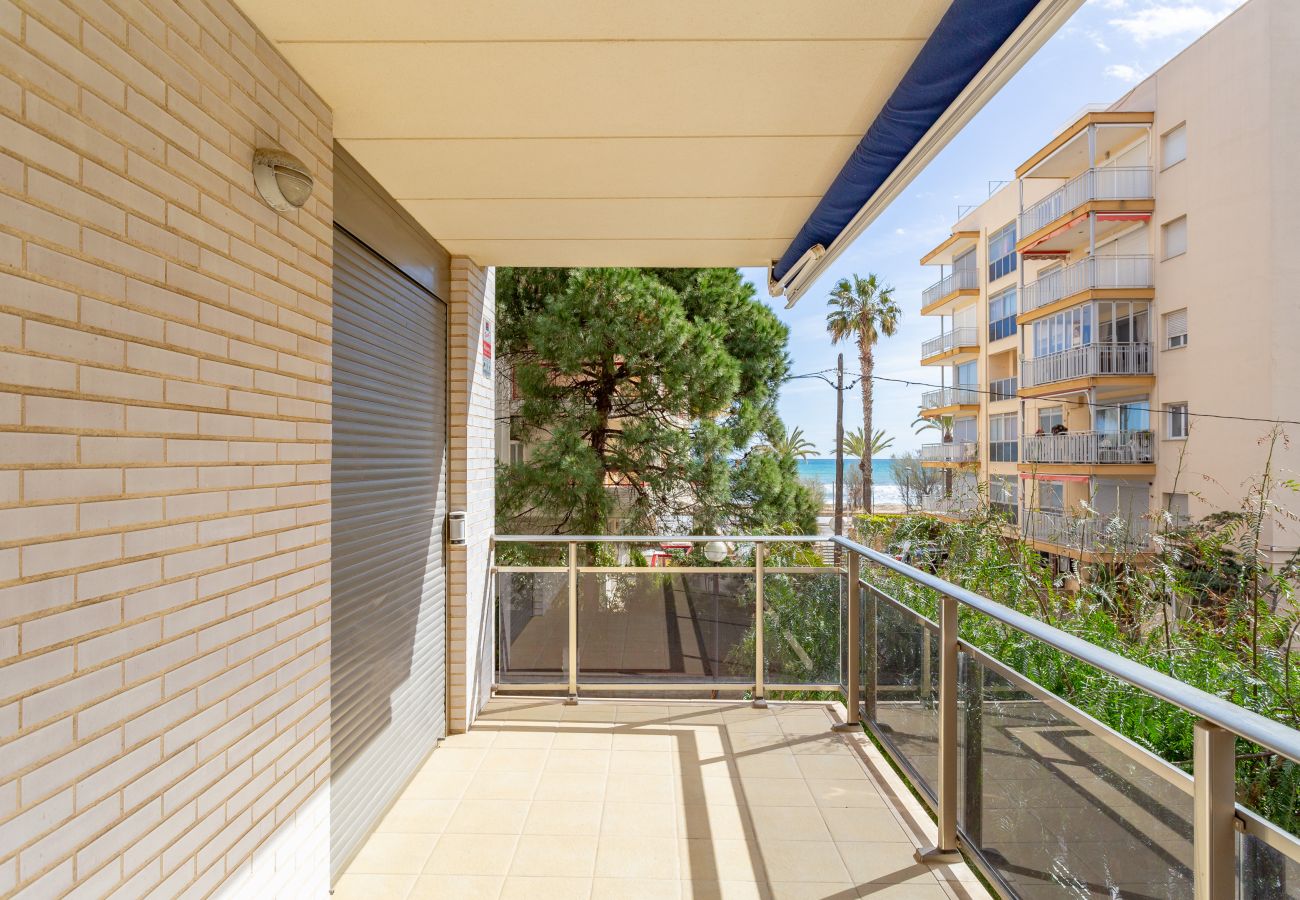 Ferienwohnung in Salou - FMP & MUNTANYA AMBAR  * SEITLICHEM MEERBLICK