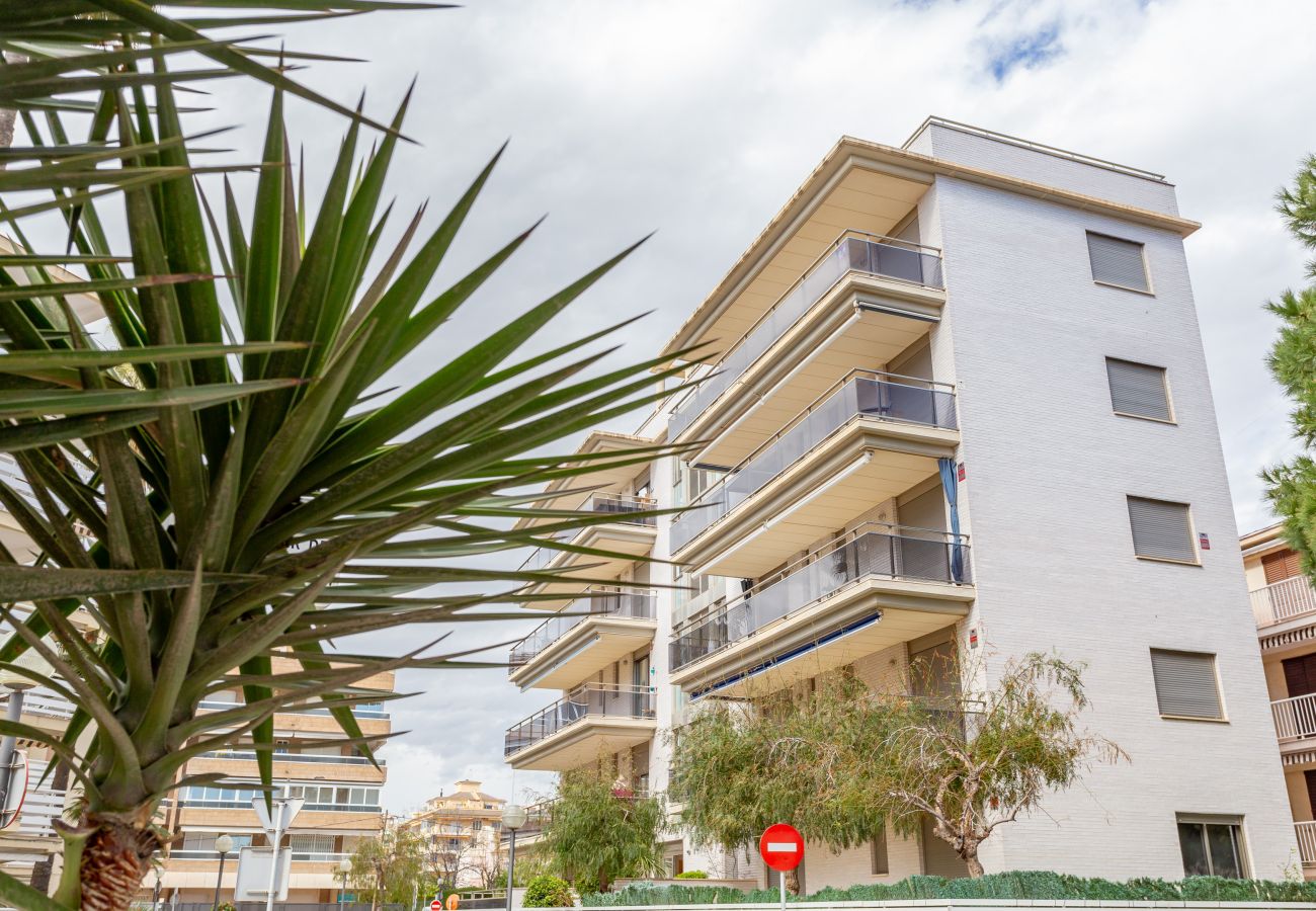 Ferienwohnung in Salou - FMP & MUNTANYA AMBAR  * SEITLICHEM MEERBLICK