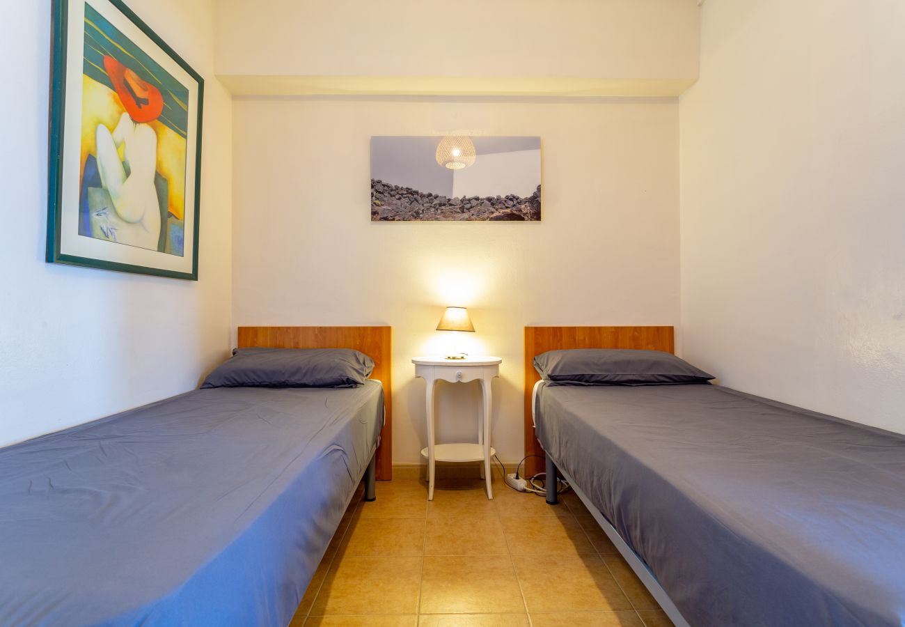 Apartment in Salou - FMP & MARITIM BLUE * WiFi * SEA VIEW