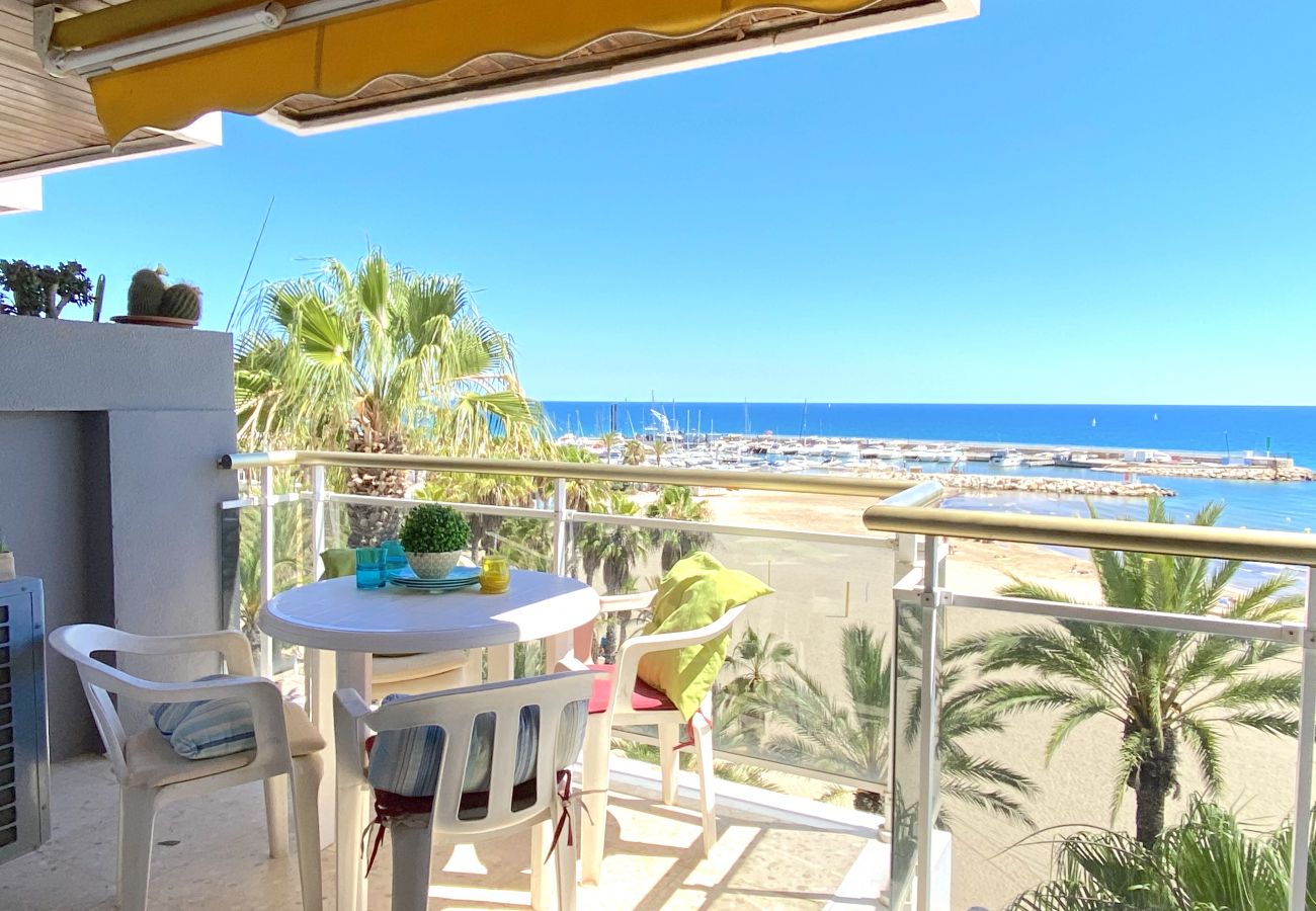 Apartment in Salou - FMP & MARITIM ORANGE * SEA VIEW