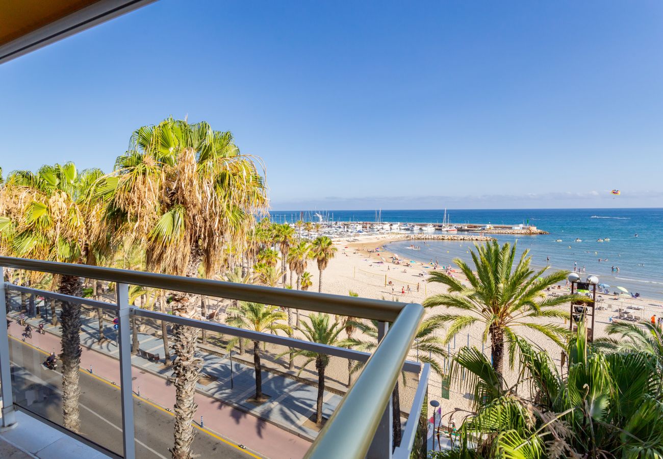 Apartment in Salou - FMP & MARITIM ORANGE * SEA VIEW