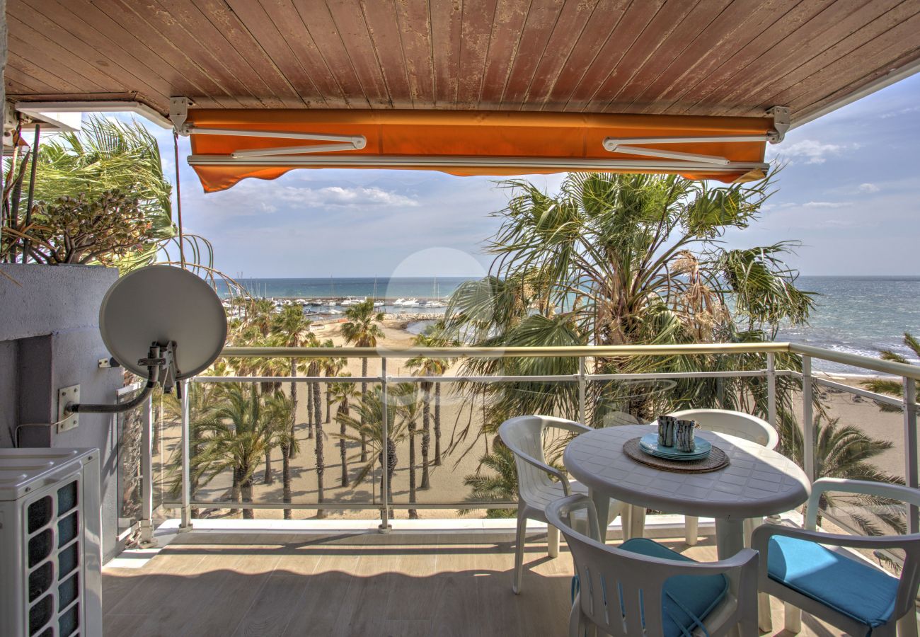 Apartment in Salou - FMP & MARITIM GREEN * WiFi * SEA VIEW