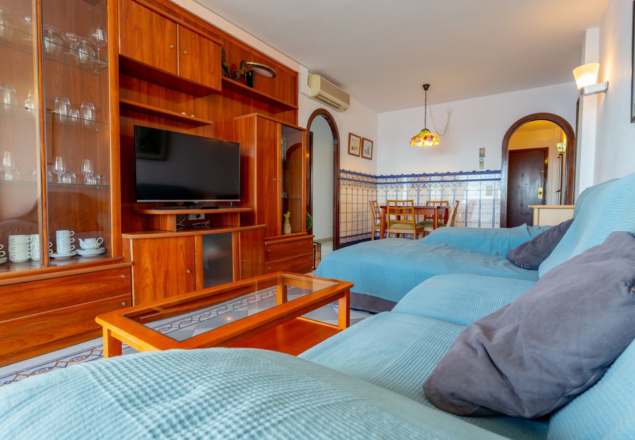 Apartment in Salou - FMP & ANCORA PANORAMA * SEA VIEW
