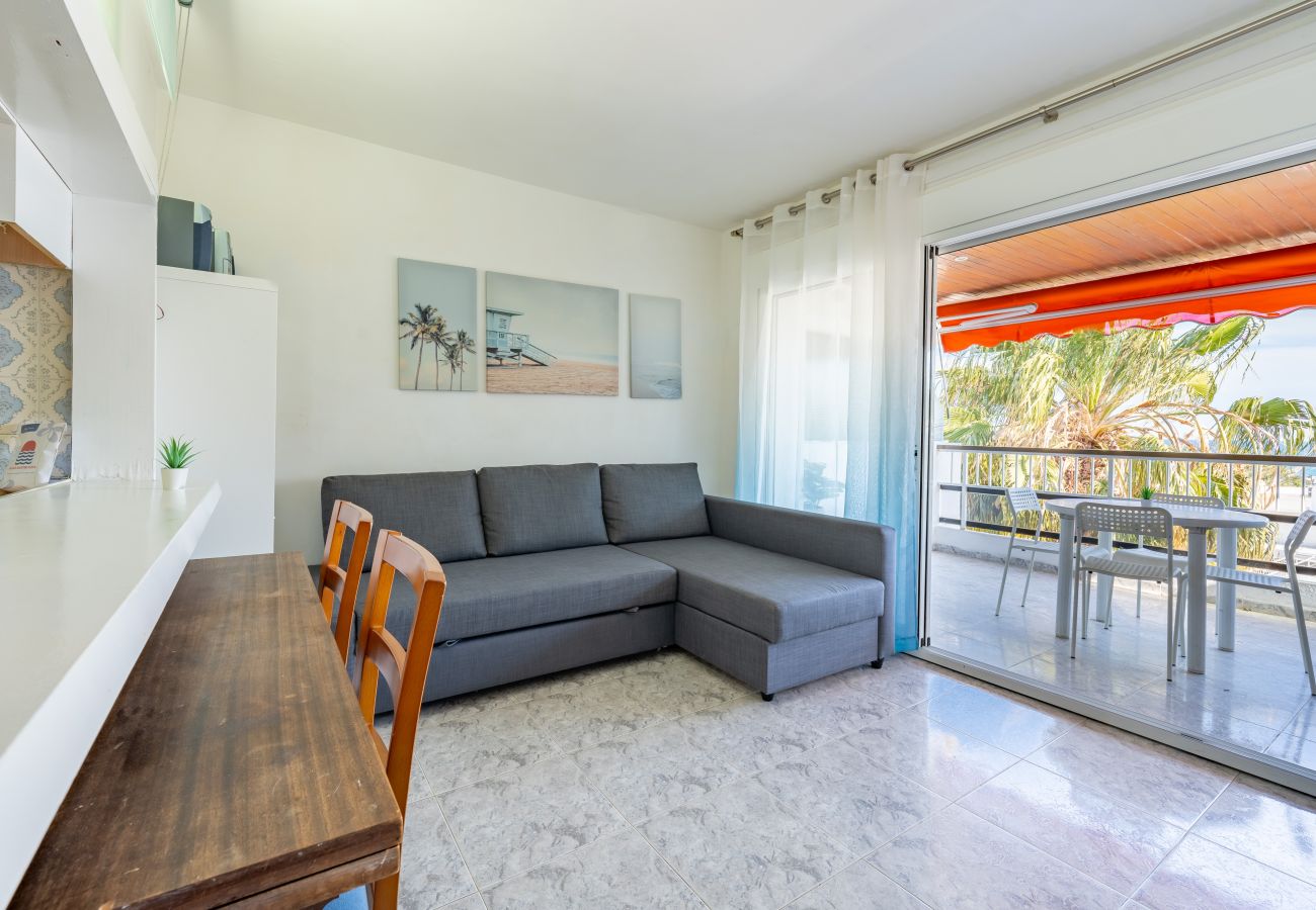 Appartement à Salou - FMP & StM AQUA * WiFi * VUE MER