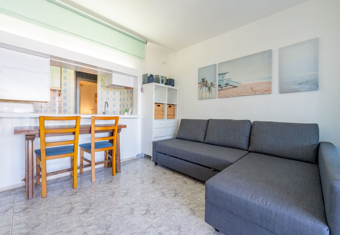 Appartement à Salou - FMP & StM AQUA * WiFi * VUE MER