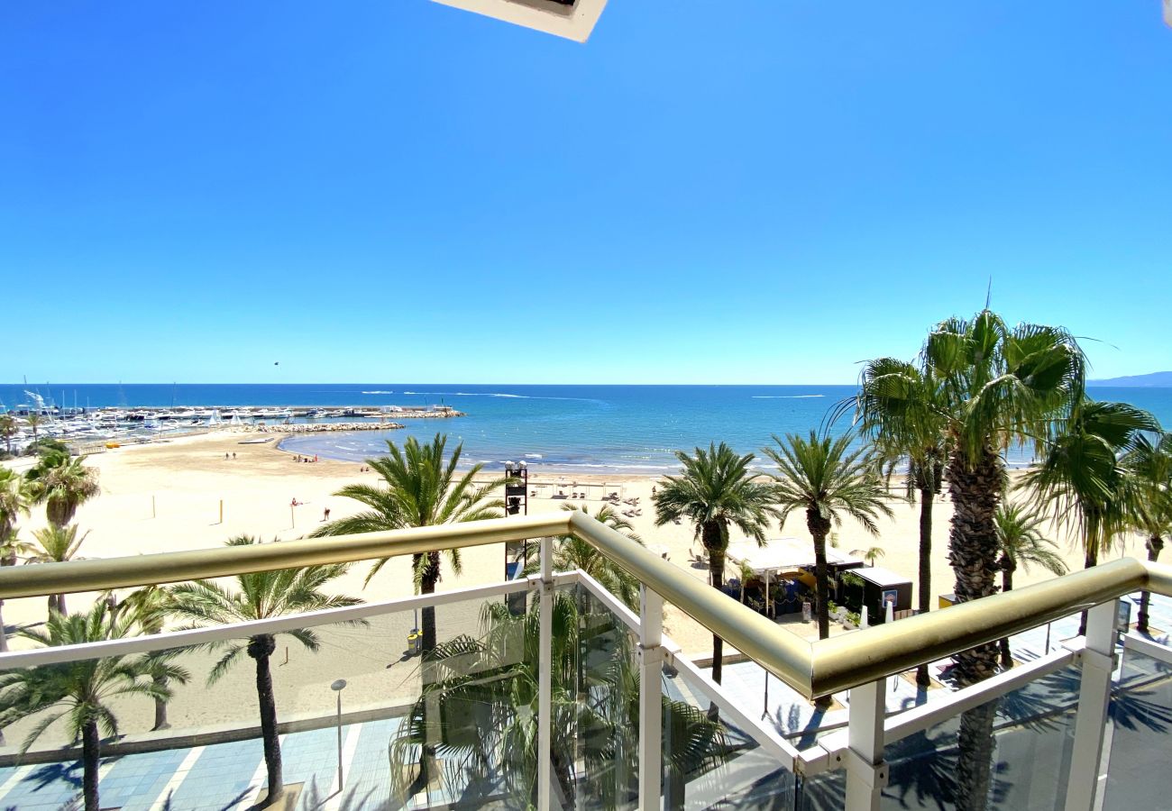 Appartement à Salou - FMP & MARITIM ORANGE * VUE MER