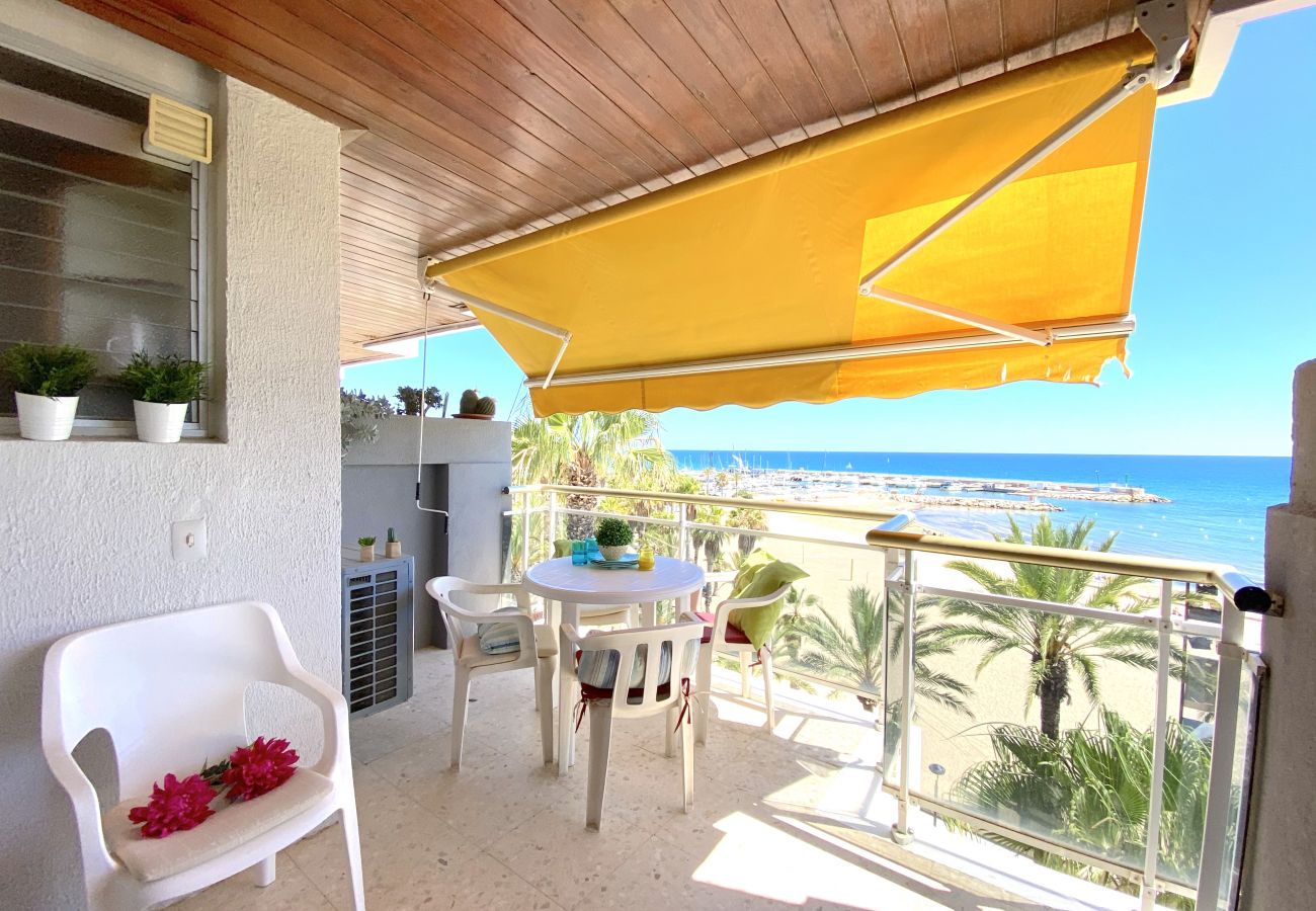 Appartement à Salou - FMP & MARITIM ORANGE * VUE MER