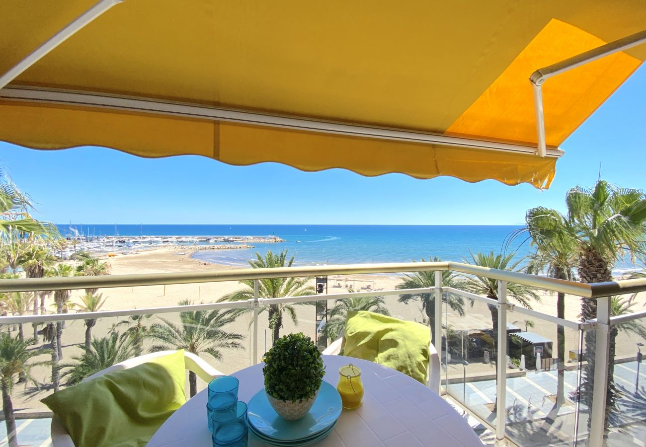 Appartement à Salou - FMP & MARITIM ORANGE * VUE MER