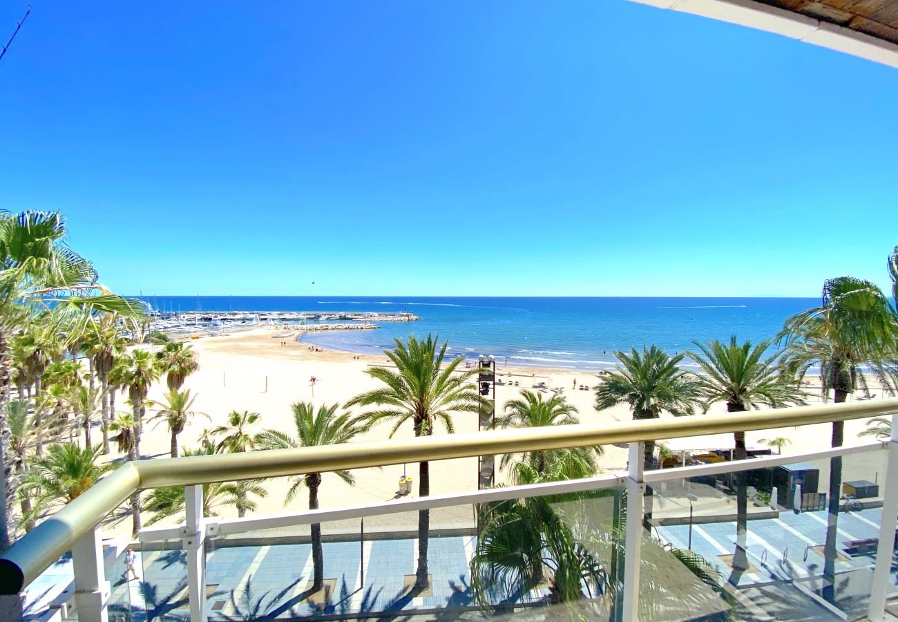 Appartement à Salou - FMP & MARITIM ORANGE * VUE MER